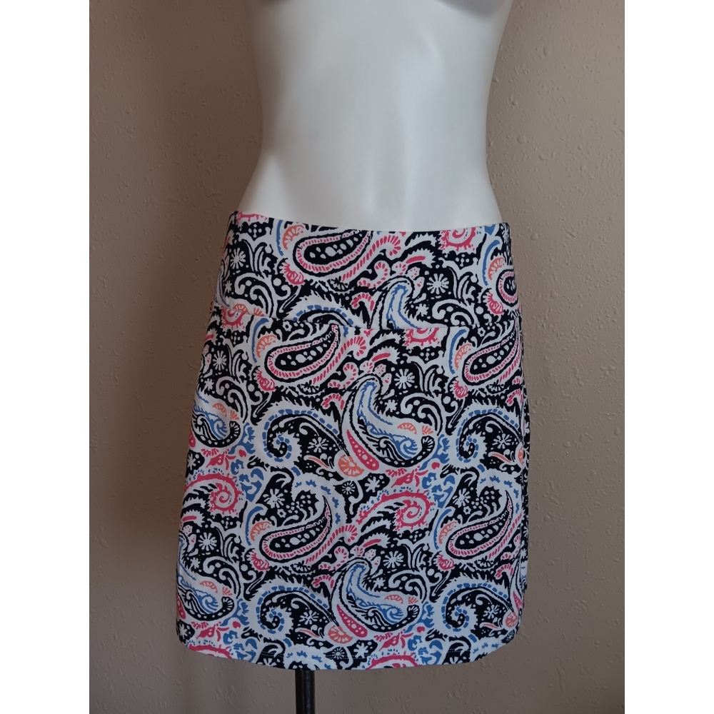 Women's Teezher Paisley Skort